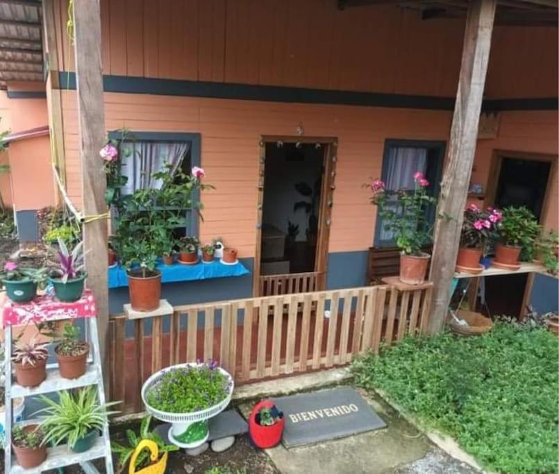 La Casita 2Bdrm Home Free Parking La Fortuna Ngoại thất bức ảnh